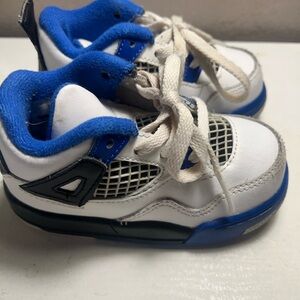 Nike Jordan’s -kids